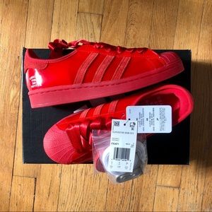 Limited Edited Chicago adidas Athletic Shoe